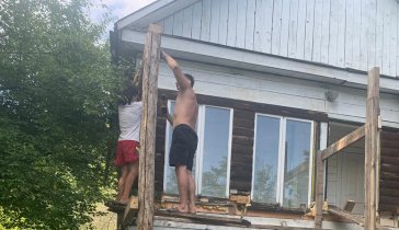 Частному детскому дому нужна помощь