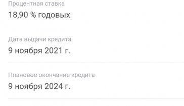 Погашение долга
