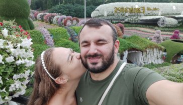 Свадьба Андрея и Ксюши