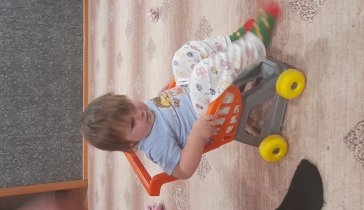 Развивающий центр для детей  на селе
