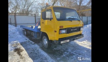 На покупку б/у эвакуатора
