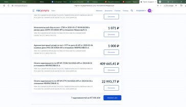 Очень остро не хватает денег !