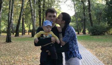 На квартиру