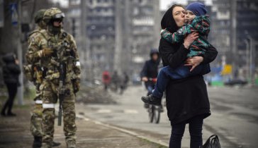 Сбор средств на гуманитарную помощь Украине и ЛДНР