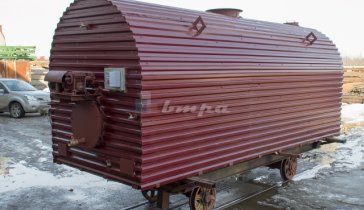 Биогазовая установка БУГ-3