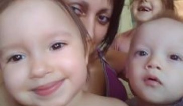 Мечтаю с детьми о своем доме