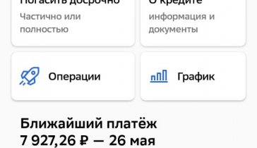 Закрытие кридитов срочно