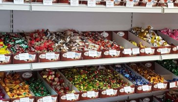 Мир сладости