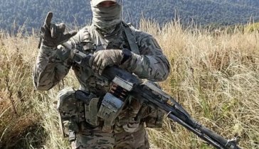 На амуницию для поездки в горячую точку