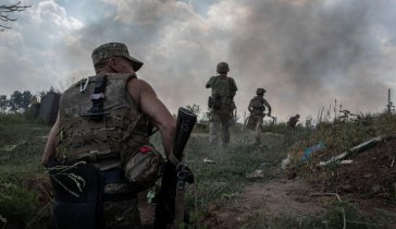 Помощь бойцам!