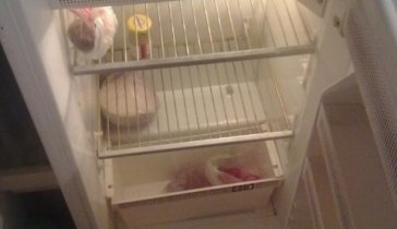 Спасите от голода, молю вас