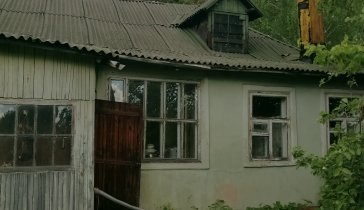 Возьму кредит или приму любую посильную помощь на восстановление дома для мамы