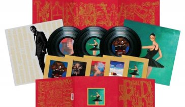 My Beautiful Dark Twisted Fantasy