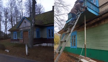 На счастье под надёжной крышей!