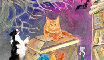 ИЗДАНИЕ ДЕТСКОЙ КНИГИ-ФЭНТЕЗИ
