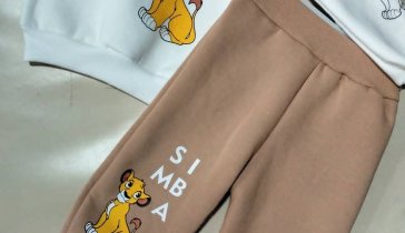 Ребенку на костюмчик