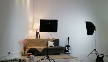 помощь на фотостудию