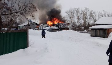 На ремонт сгоревшей квартиры