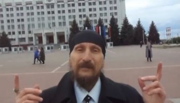 Будущий Губернатор Самарской области