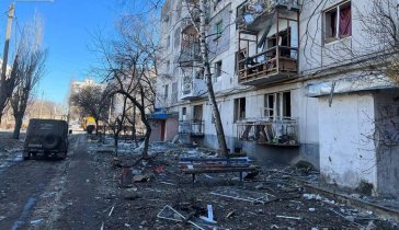 Помощь городу Рубежное