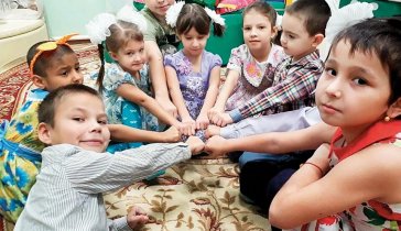 Детские дома России
