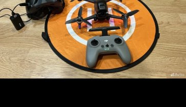 На покупку dji fpv для занятий со школьниками