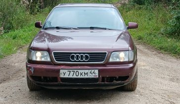 Сбор на восстановление AUDI A6 C4 2.6 ABC