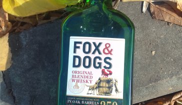 Виски Fox and Dogs