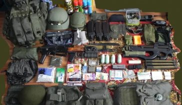 Помощь в зону в СВО