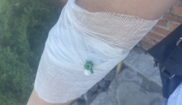 На жилье 