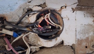 Проводка в доме